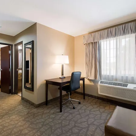 Best Western University Inn And Suites-2