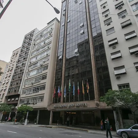 Mirador Rio Copacabana Hotel-2