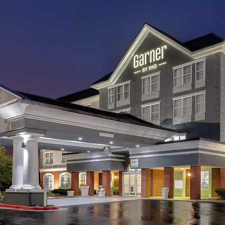 Garner Hotel Evansville East By Ihg-2