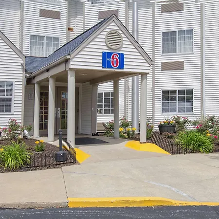 Motel 6-Streetsboro, Oh-2