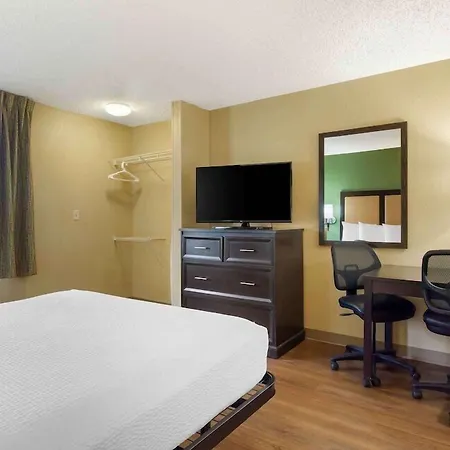 Studio 6 Suites Seattle Kent Wa-3