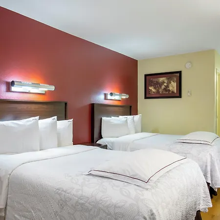 Red Roof Inn Plus+ Pittsburgh East - Monroeville-2