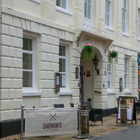 Best Western Lichfield City Centre The George Hotel-2