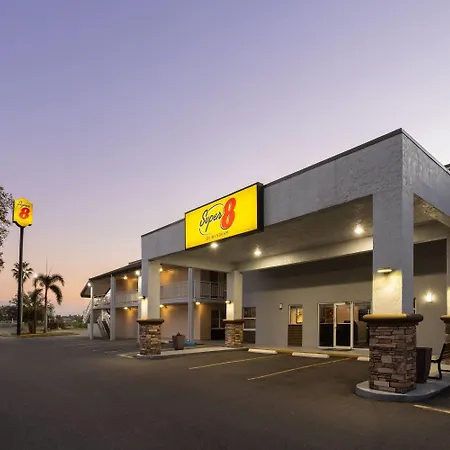 Super 8 By Wyndham Ellenton Bradenton Area-2