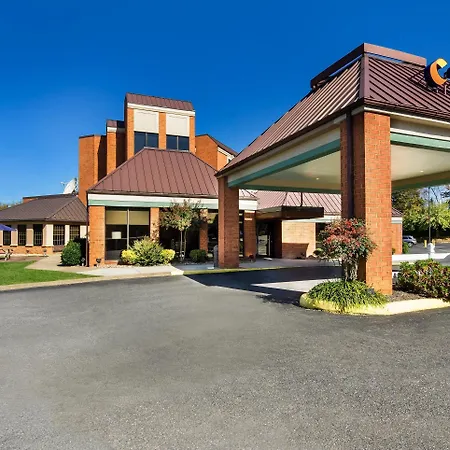 Comfort Inn Lexington Virginia Horse Center-3