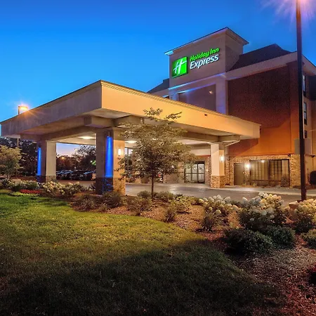 Holiday Inn Express Memphis Medical Center - Midtown By Ihg-3