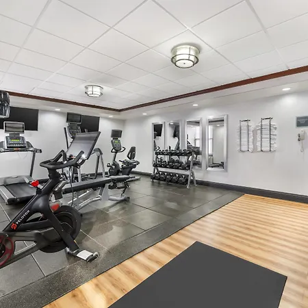 Best Western Plus Indianapolis Nw Hotel-3