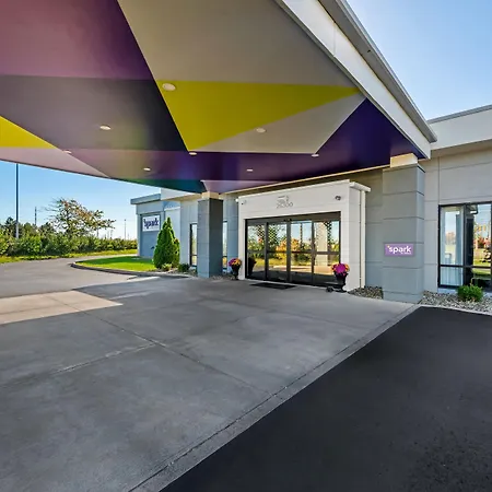 Spark By Hilton Cleveland Beachwood-2