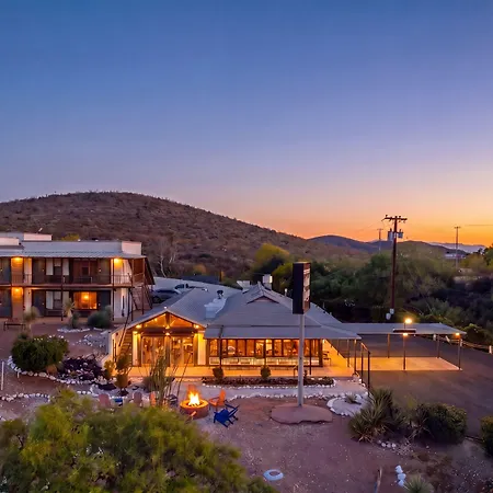 Tombstone Lookout Lodge, Surestay Collection By Best Western-3