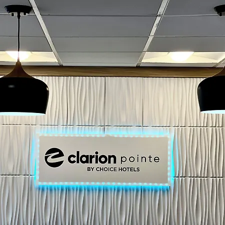 Clarion Pointe Morrow - Atlanta South-3