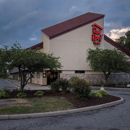 Red Roof Inn Toledo - Maumee-3