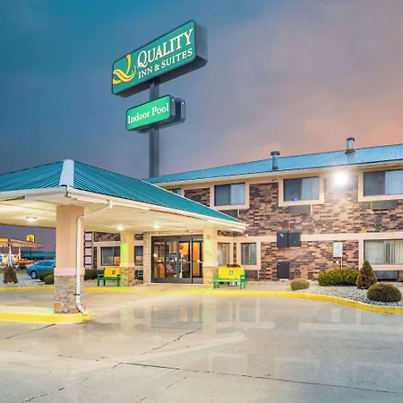 Quality Inn & Suites Danville East-3