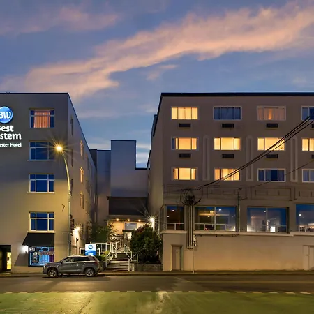 Best Western Dorchester Hotel-2