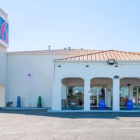 Motel 6-Round Rock, Tx-3