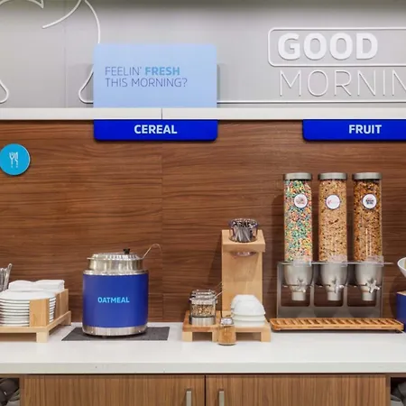 Holiday Inn Express Little Rock-Airport By Ihg-3