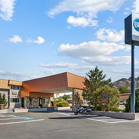 Best Western Hi-Desert Inn-3