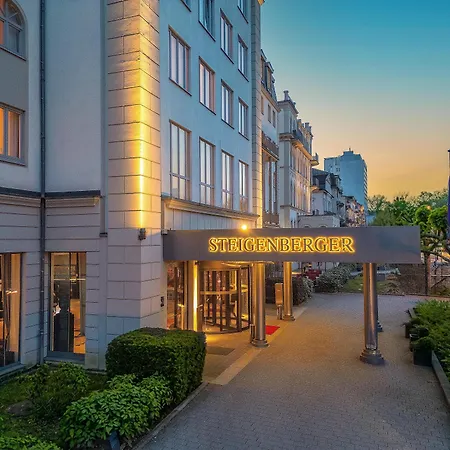 Steigenberger Hotel Bad Homburg-2