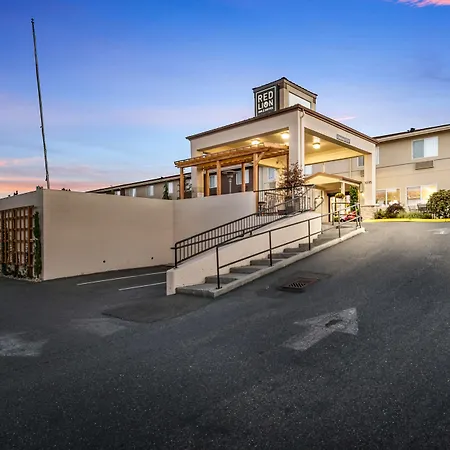 Red Lion Inn & Suites Sequim At Olympic National Park-3