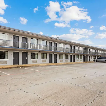 Americas Best Value Inn Fort Worth/Hurst-2