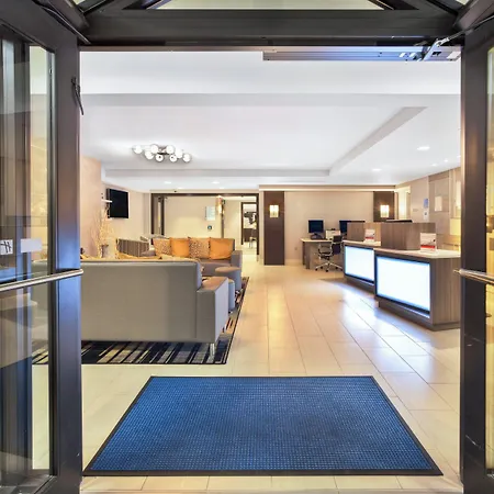 Holiday Inn Express Boston-Waltham By Ihg-2
