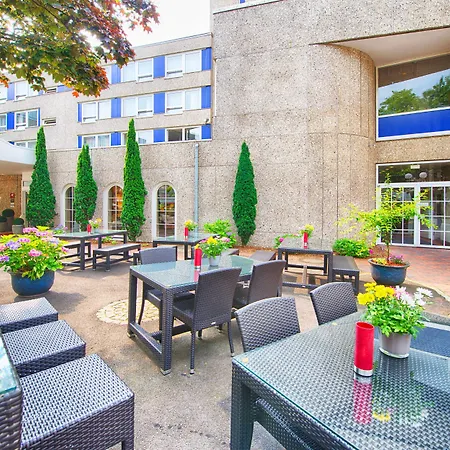 Leonardo Hotel Hamburg City Nord-2