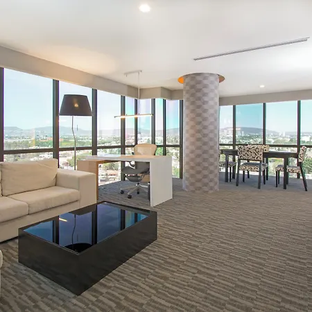 Presidente Intercontinental Guadalajara By Ihg-2