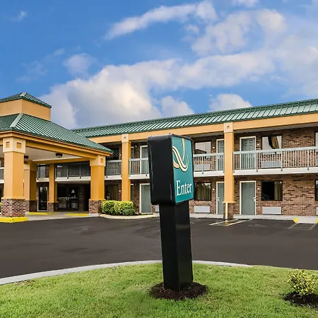 Quality Inn Franklin South-2
