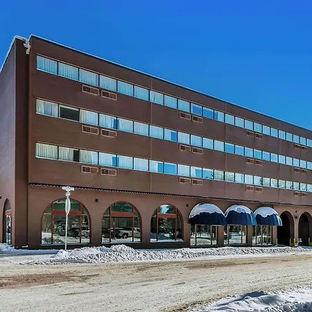 Best Western Downtown Sudbury-3