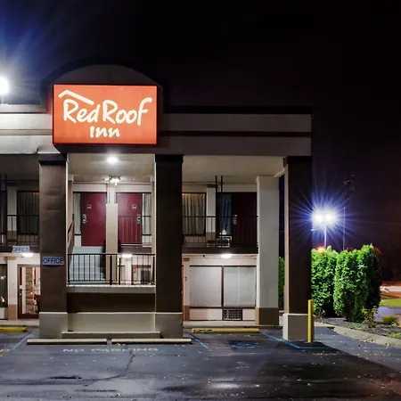 Red Roof Inn Indianapolis East-2