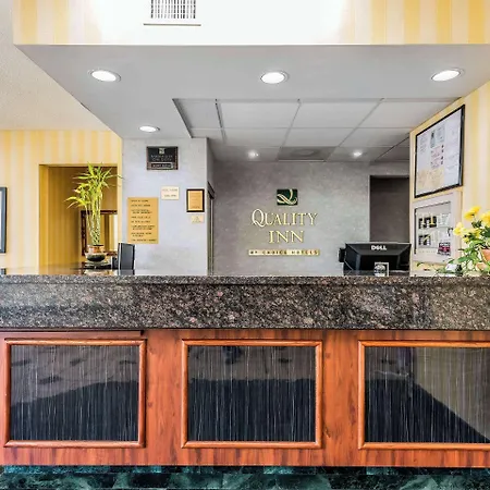Quality Inn Fort Pierce I-95-3