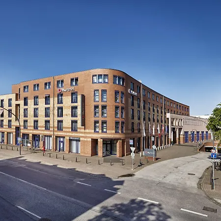 H4 Hotel Hamburg Bergedorf, Trademark Collection By Wyndham-2