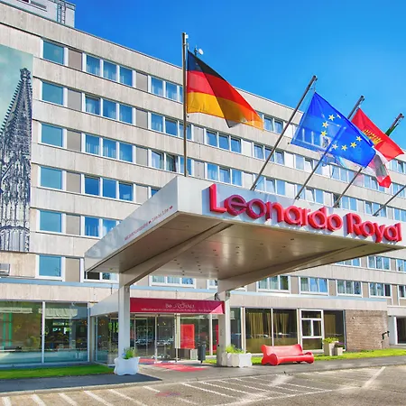 Leonardo Royal Hotel Koeln - Am Stadtwald-3