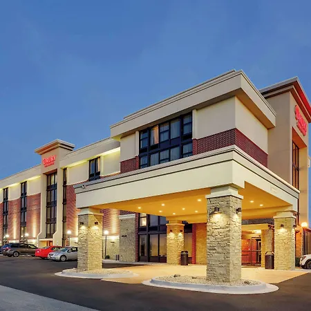 Drury Inn & Suites Springfield-2