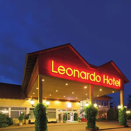 Leonardo Hotel Heidelberg Walldorf-2