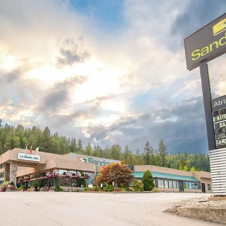 Sandman Hotel Castlegar-2