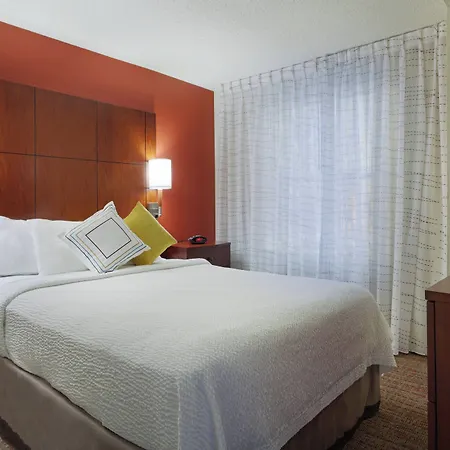 Residence Inn By Marriott San Antonio Downtown Market Square-3