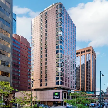 Holiday Inn Express Denver Downtown By Ihg-3