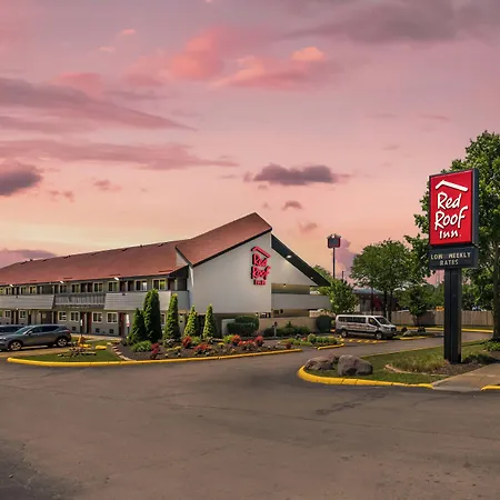 Red Roof Inn Chicago - Joliet-3