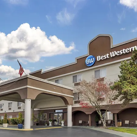 Best Western Sky Valley Inn-3