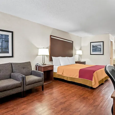 Americas Best Value Inn Midlothian-2