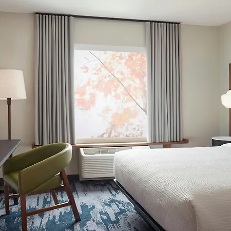 Fairfield By Marriott Inn & Suites Matteson Chicago-2
