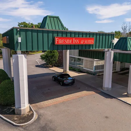 Fireside Inn & Suites Portland (Adults Only)-2