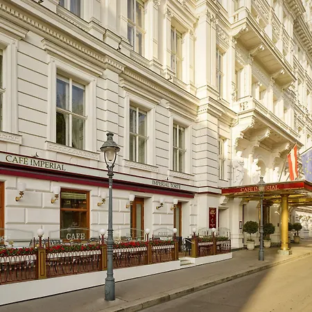 Hotel Imperial, A Luxury Collection Hotel, Vienna-2