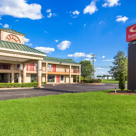Econo Lodge Inn & Suites Brooks - Louisville South-3