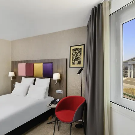 Mercure Budapest Korona-3