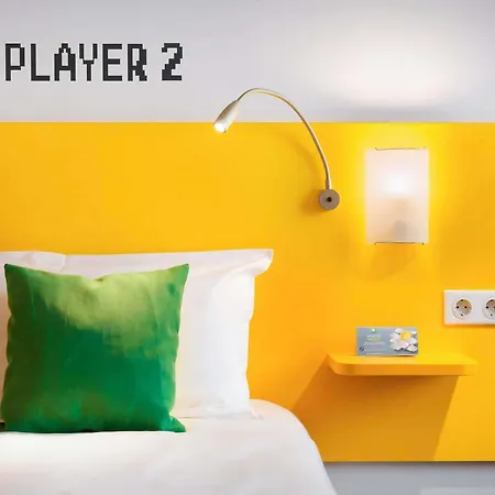 Ibis Styles Budapest Center-2