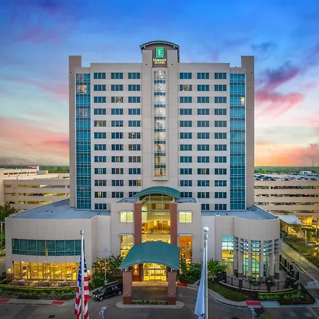 Embassy Suites By Hilton Houston-Energy Corridor-3