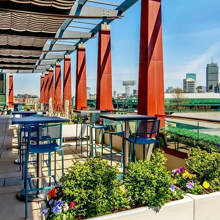 Residence Inn By Marriott Boston Back Bay/Fenway-3