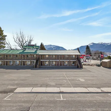 Ponderosa Motel-2