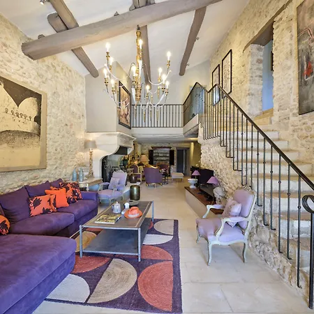 La Bastide De Marie, Maisons Et Hotels Sibuet-2